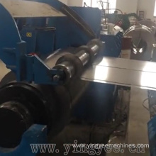 Full automatic slitting line for 0.5-3.0*1500